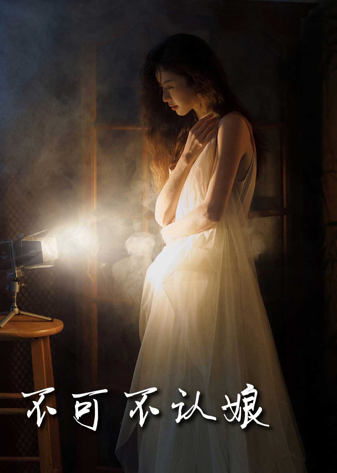 新不可不认娘海报